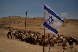 APTOPIX Palestinians West Bank Settlers Photo Essay
