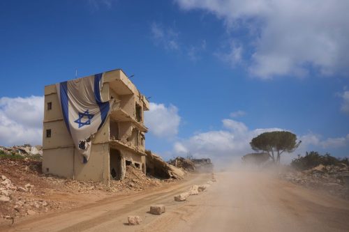 Lebanon Israel Iran War