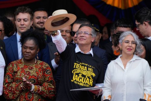 Colombia Independence Day