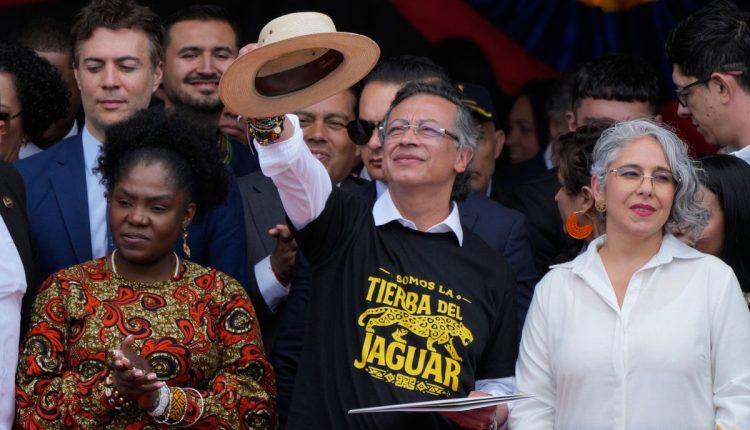 Colombia Independence Day