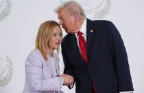European Unity Trump