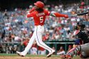 Diamondbacks Nationals Baseball