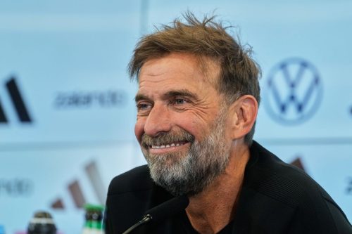 Germany Soccer Klopp