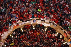 Wisconsin Unions Lawsuit