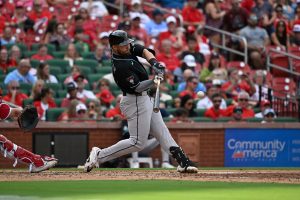 Diamondbacks Cardinals Baseball