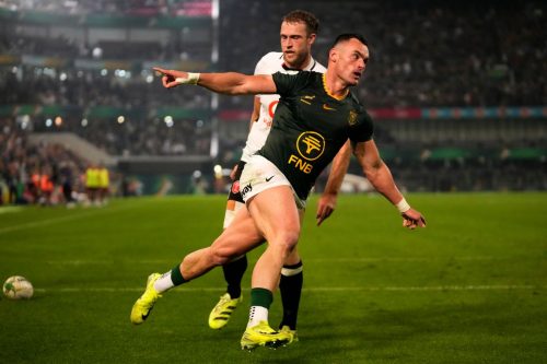 South Africa Wales Rugby
