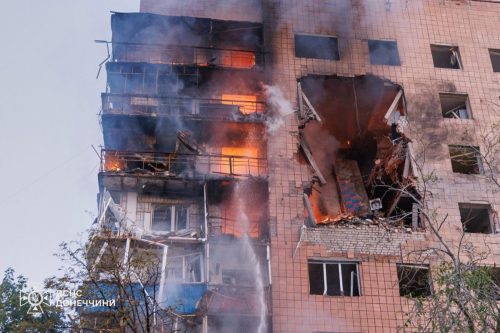 Russia Ukraine War