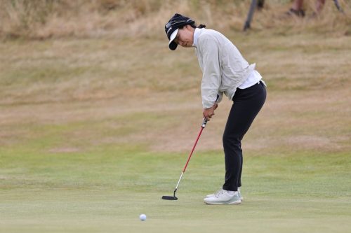 Scottish Open Golf