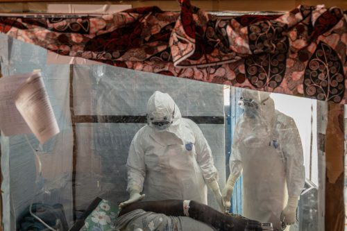 Congo Ebola