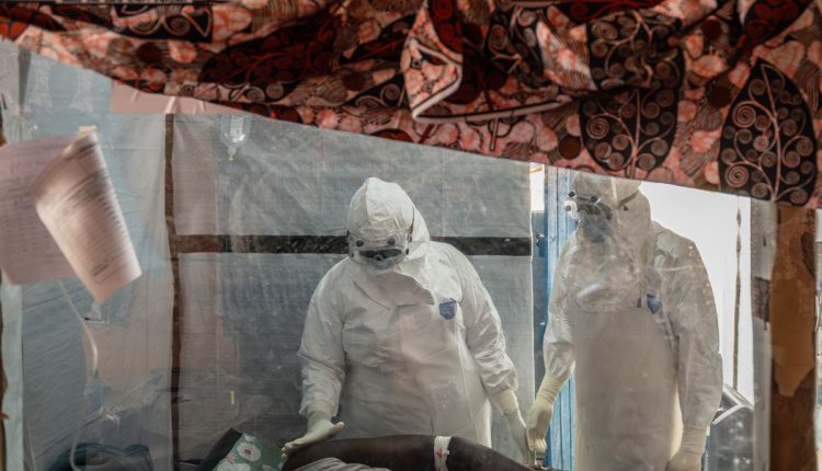 Congo Ebola