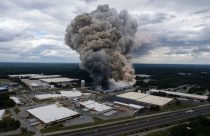 US BioLab Chemical Plant Georgia