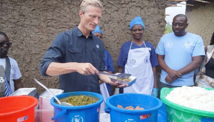Congo Ebola Food Insecurity