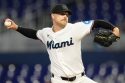 Mariners Marlins Baseball