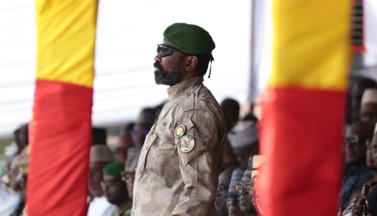 Mali Violence
