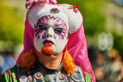 Germany Pride March