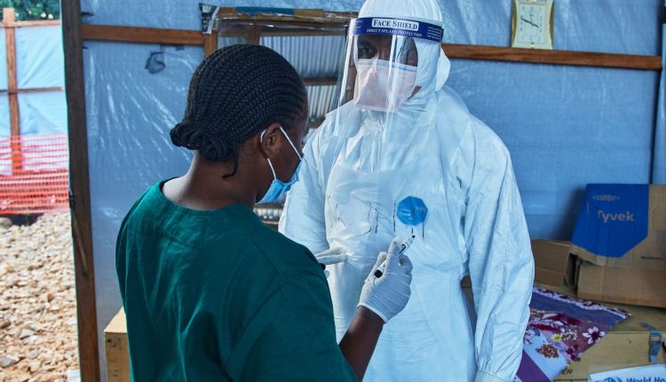Ebola Trials