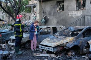 Russia Ukraine War