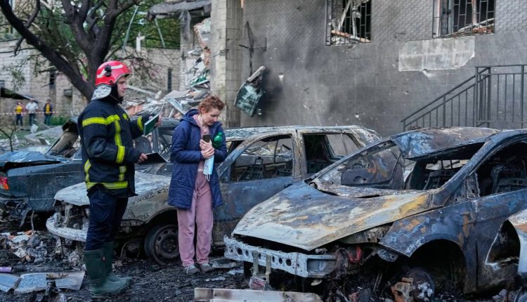 Russia Ukraine War