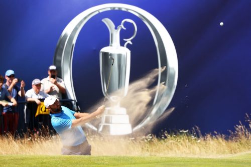 British Open Golf Championship