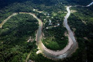Brazil Amazon Indigenous Crime