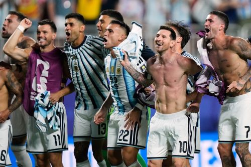 Switzerland Argentina WCup Soccer