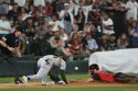 Athletics White Sox Baseball
