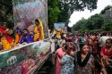 India Chariot Procession