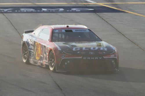 NASCAR Chicago Auto Racing