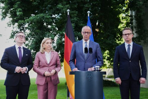Germany Politics