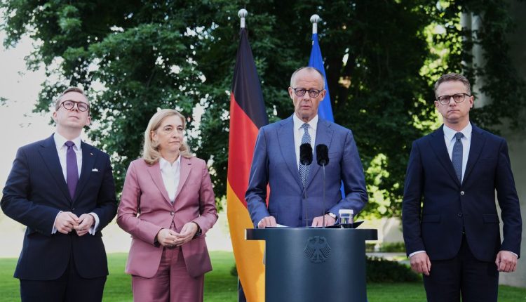 Germany Politics