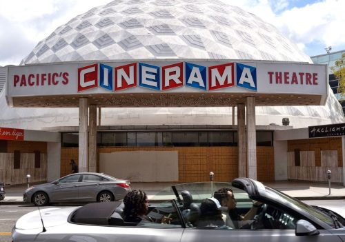 Cinerama Dome