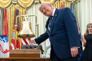 Trump Opening Bells