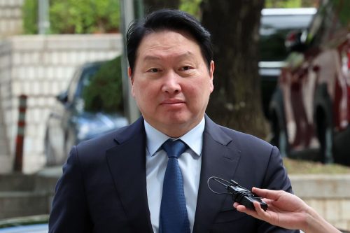 South Korea SK Divorce