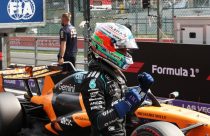 Belgium F1 GP Auto Racing