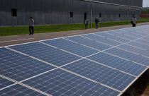 Climate China Renewable Energy Push