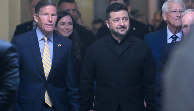 Congress Zelenskyy
