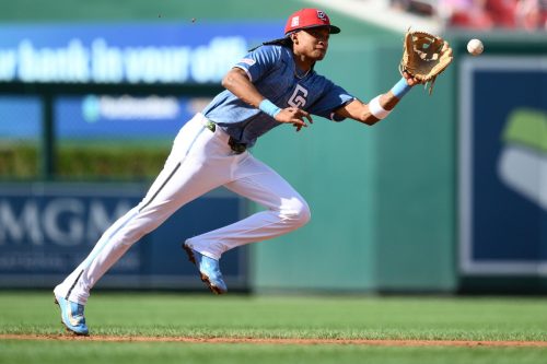 Diamondbacks Nationals Baseball