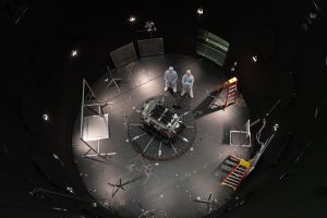 Satellite Rescue Mission