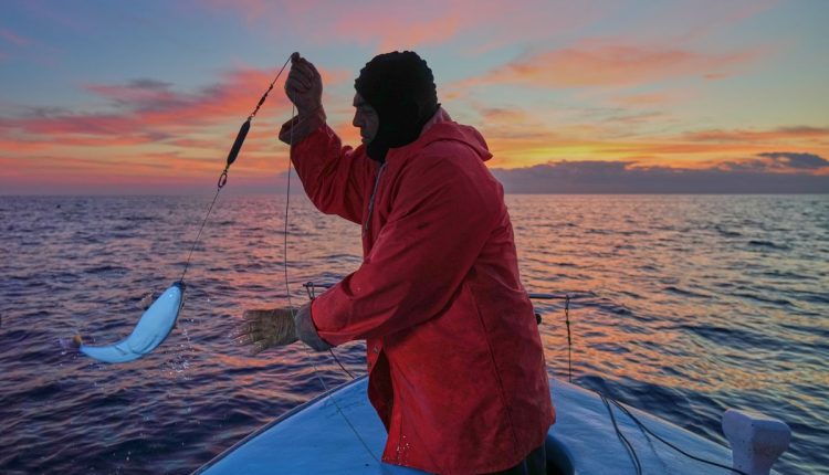 Climate Mediterranean Sea Hotter Waters