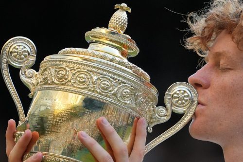 Britain Wimbledon Tennis