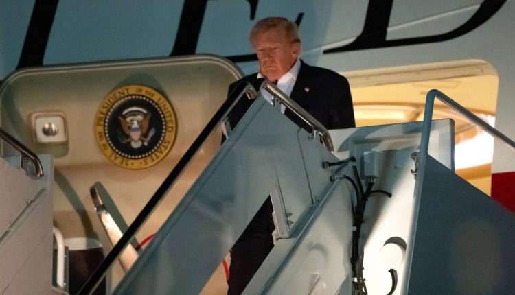 Turkey NATO Summit Trump