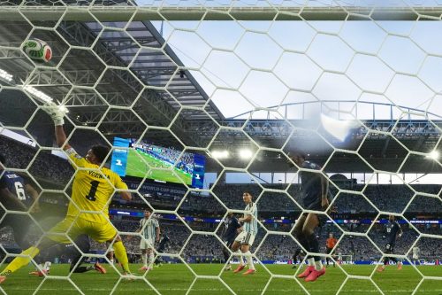 Cape Verde Argentina WCup Soccer