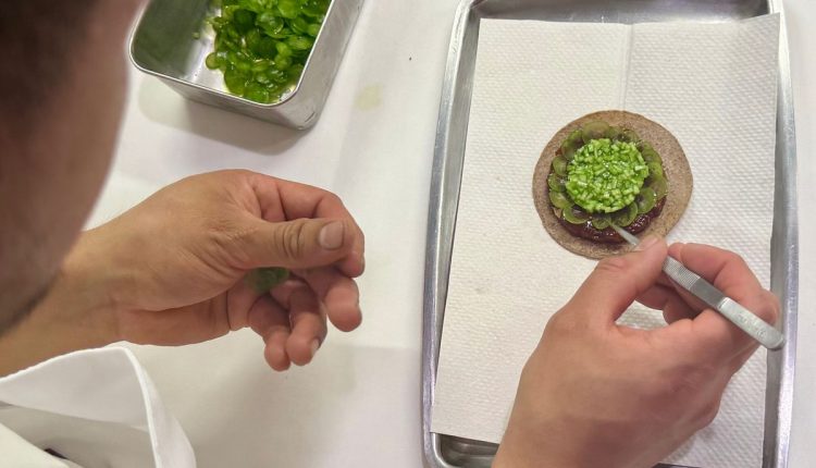 Mexican Three Michelin Stars
