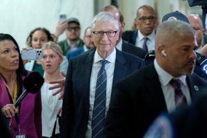 Philanthropy Bill Gates