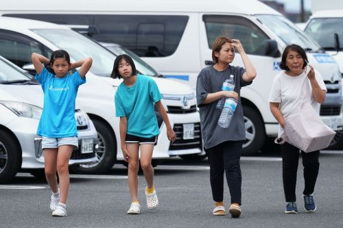 Japan Earthquake