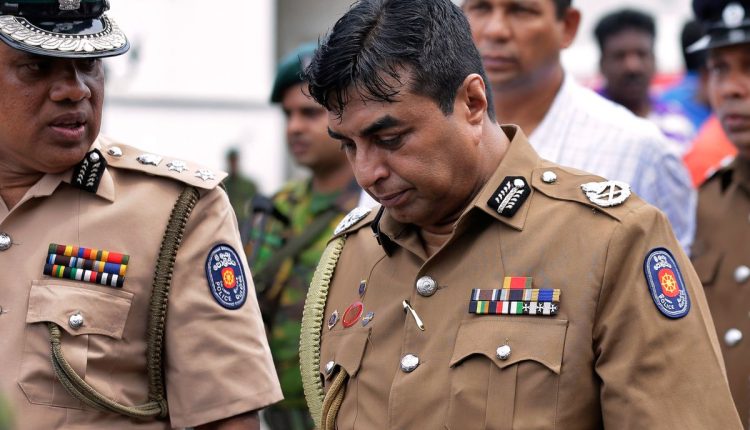 Sri Lanka Easter Sunday Bombings