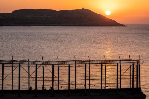 Spain Morocco Migration