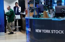 Financial Markets Wall Street