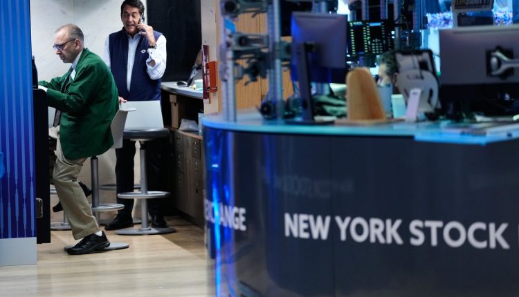 Financial Markets Wall Street