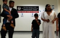Immigration Deportations Escalate